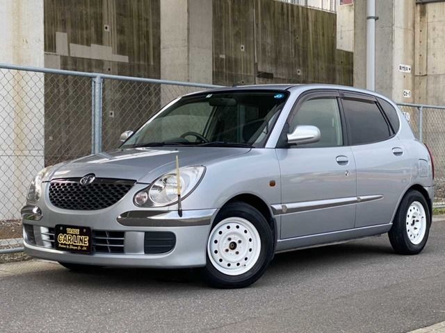 TOYOTA DUET 2003