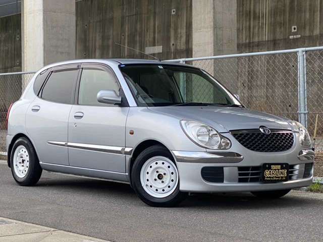 TOYOTA DUET 2003