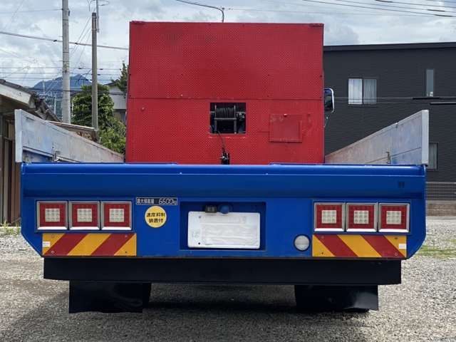 NISSAN DIESEL CONDOR 2012