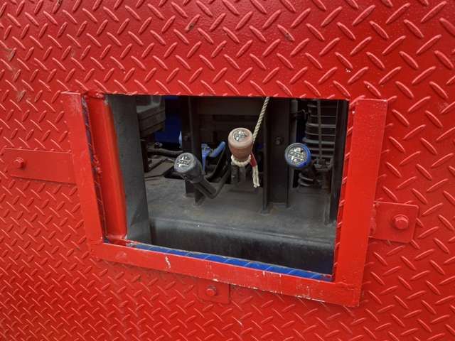 NISSAN DIESEL CONDOR 2012