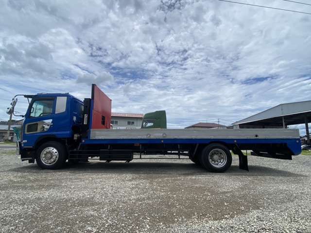 NISSAN DIESEL CONDOR 2012