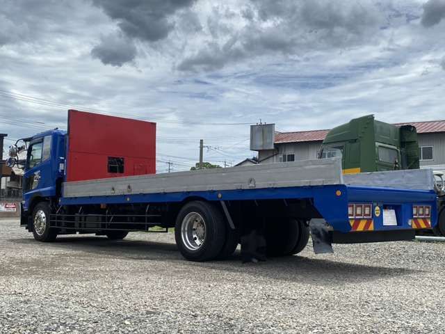 NISSAN DIESEL CONDOR 2012