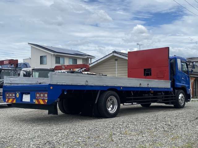 NISSAN DIESEL CONDOR 2012