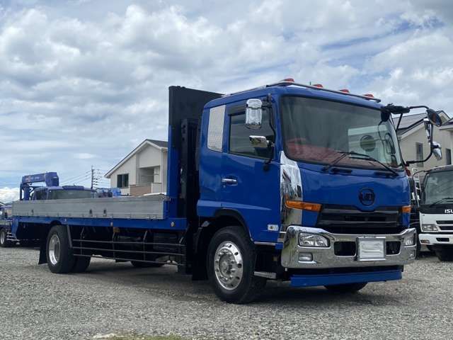 NISSAN DIESEL CONDOR 2012