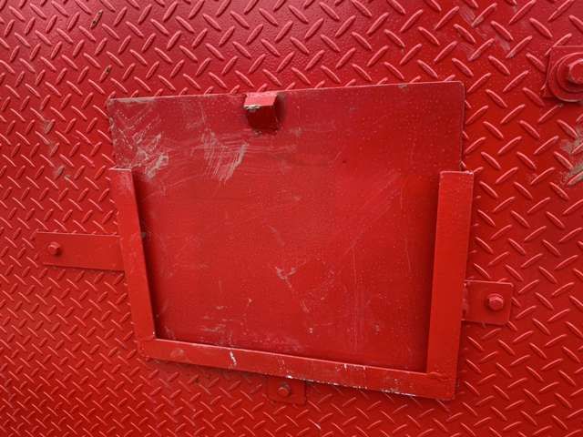 NISSAN DIESEL CONDOR 2012