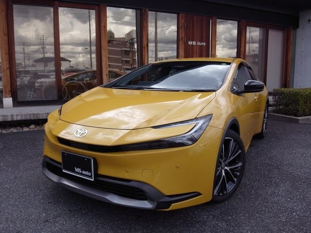 TOYOTA PRIUS 2023
