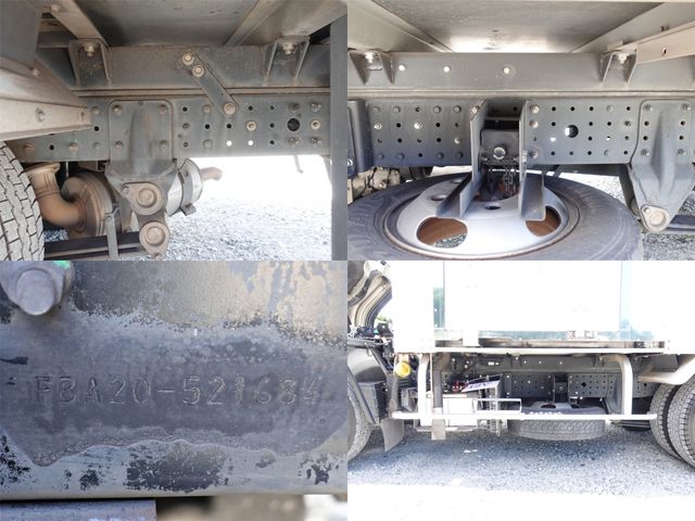 MITSUBISHI CANTER 2013