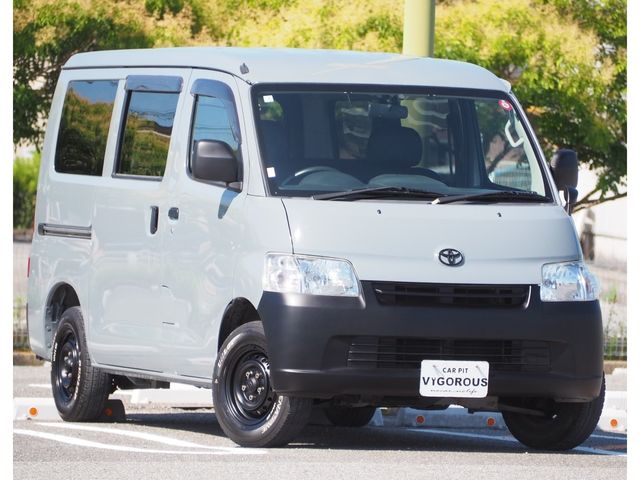 TOYOTA TOWNACE van 2WD 2017