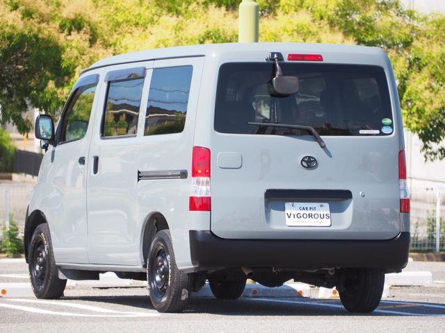 TOYOTA TOWNACE van 2WD 2017