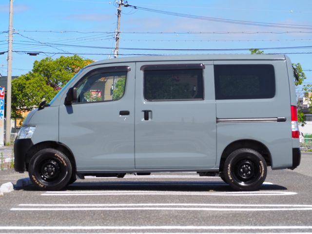 TOYOTA TOWNACE van 2WD 2017