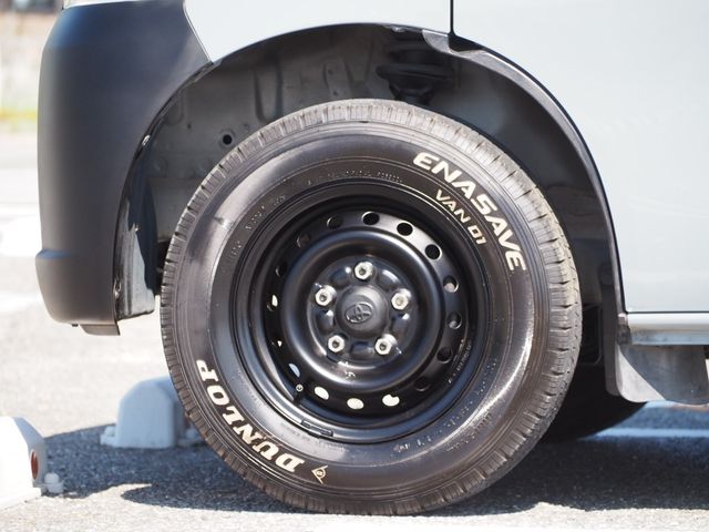 TOYOTA TOWNACE van 2WD 2017