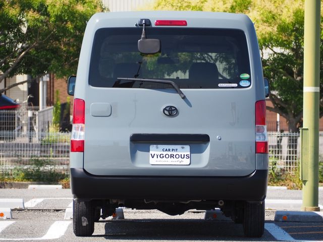 TOYOTA TOWNACE van 2WD 2017