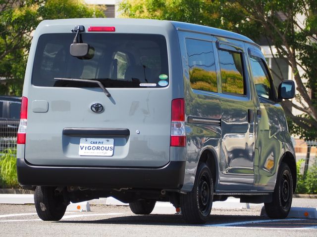 TOYOTA TOWNACE van 2WD 2017