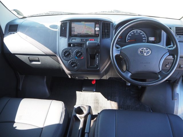 TOYOTA TOWNACE van 2WD 2017