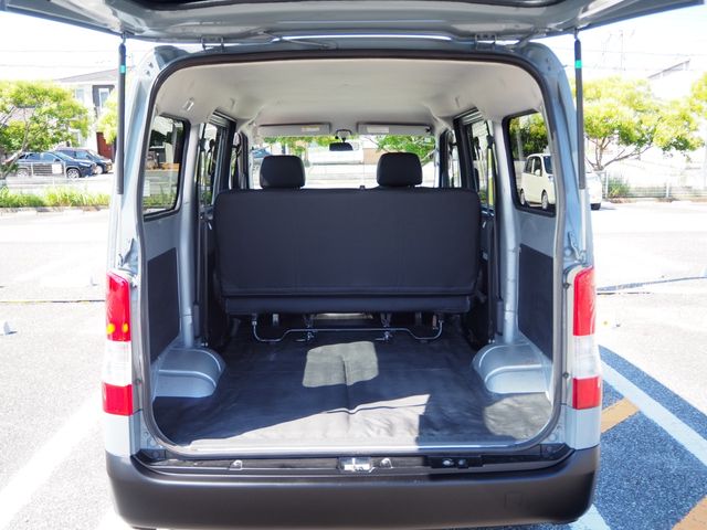 TOYOTA TOWNACE van 2WD 2017