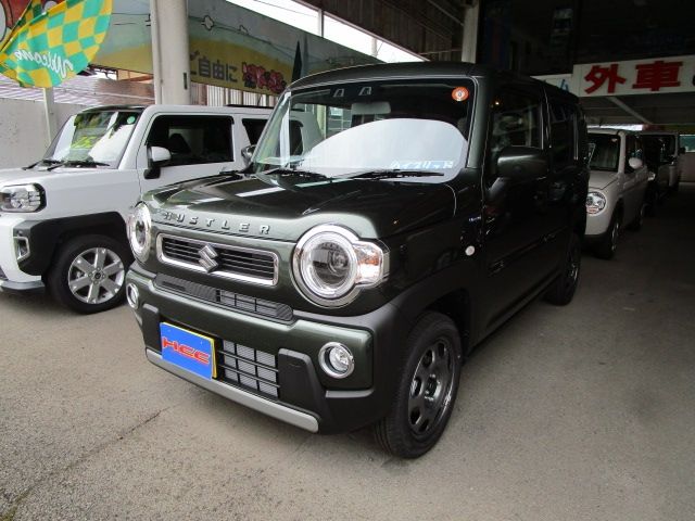 SUZUKI HUSTLER 4WD 2025