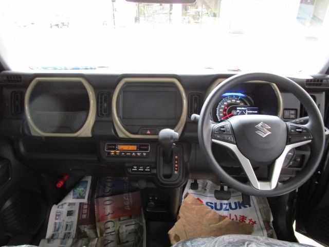 SUZUKI HUSTLER 4WD 2025