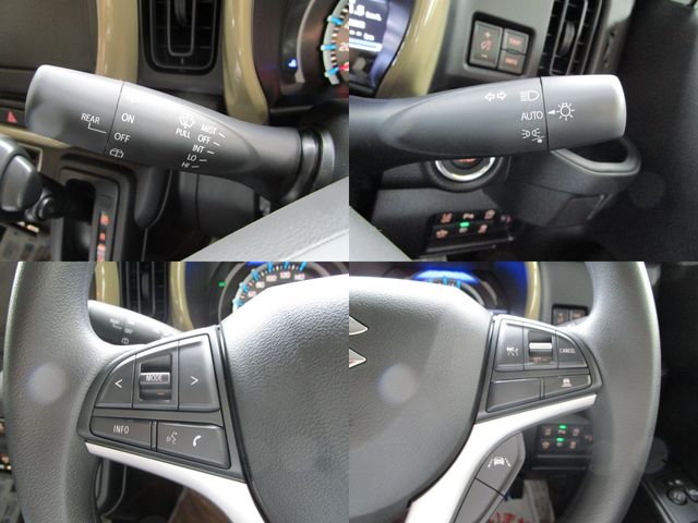 SUZUKI HUSTLER 4WD 2025