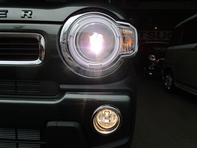 SUZUKI HUSTLER 4WD 2025