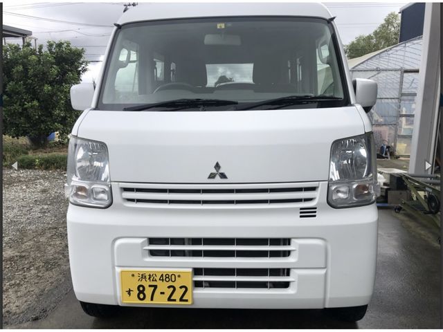 MITSUBISHI MINICAB van 2015