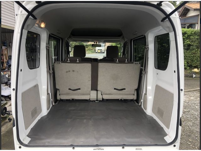 MITSUBISHI MINICAB van 2015