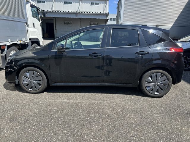 NISSAN NOTE 2021