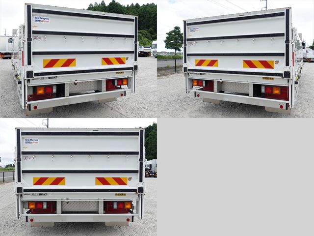 MITSUBISHI FUSOU FIGHTER 2018