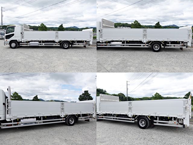 MITSUBISHI FUSOU FIGHTER 2018