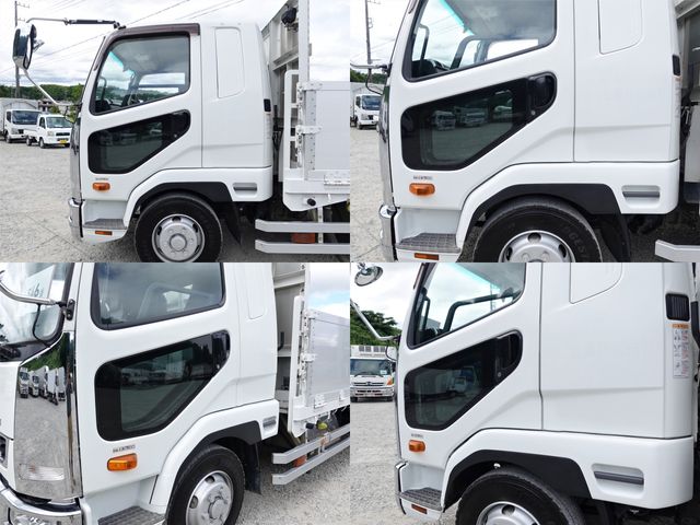 MITSUBISHI FUSOU FIGHTER 2018