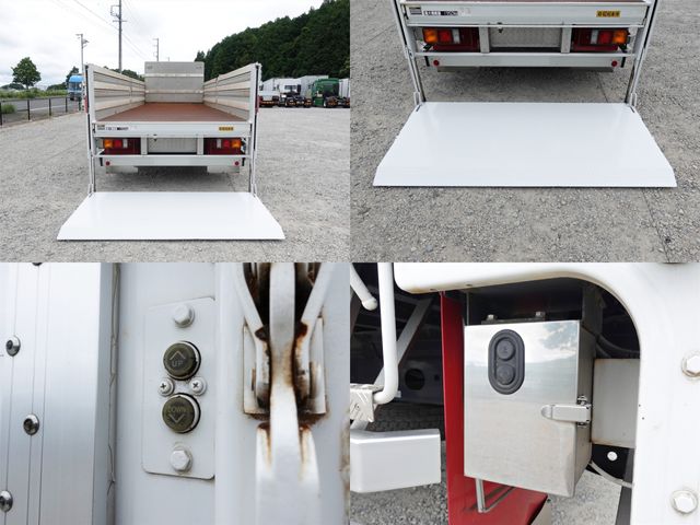 MITSUBISHI FUSOU FIGHTER 2018