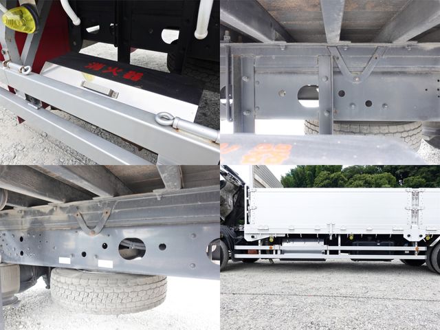 MITSUBISHI FUSOU FIGHTER 2018