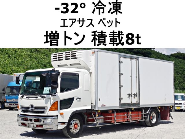HINO RANGER 2013