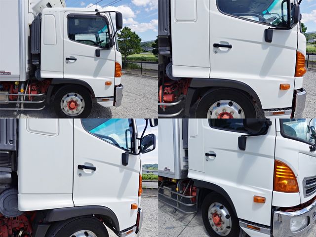 HINO RANGER 2013