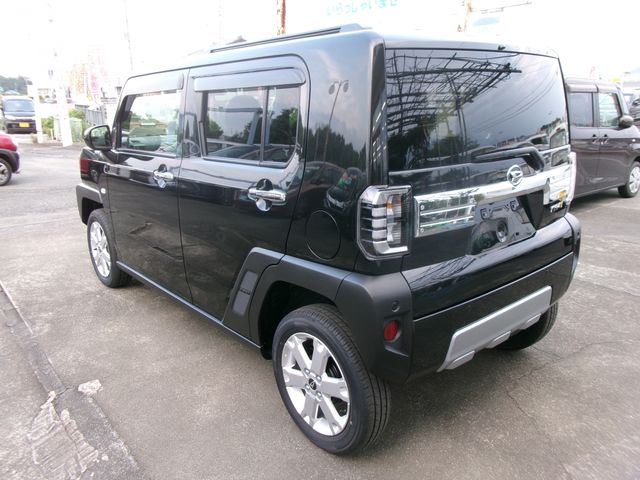 DAIHATSU TAFT 2025