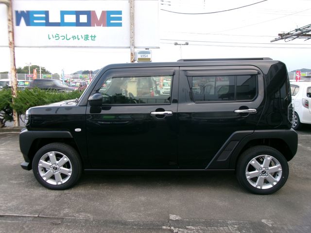 DAIHATSU TAFT 2025