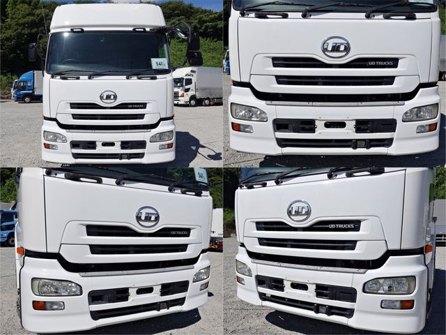 NISSAN DIESEL Quon 2012