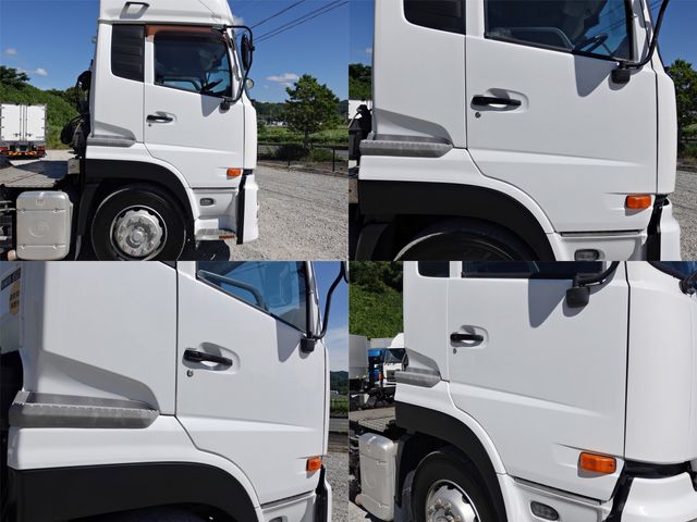 NISSAN DIESEL Quon 2012