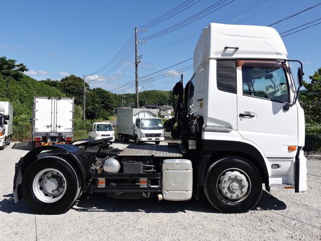 NISSAN DIESEL Quon 2012