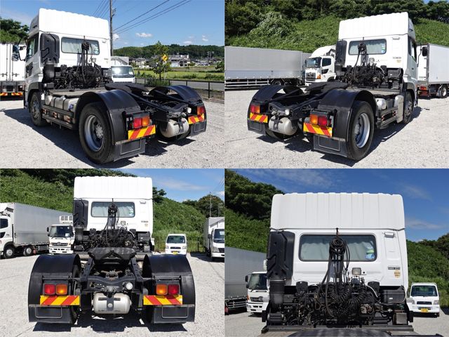 NISSAN DIESEL Quon 2012