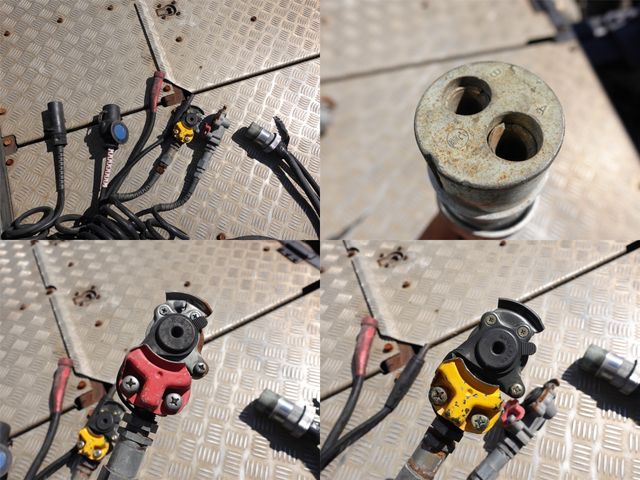 NISSAN DIESEL Quon 2012