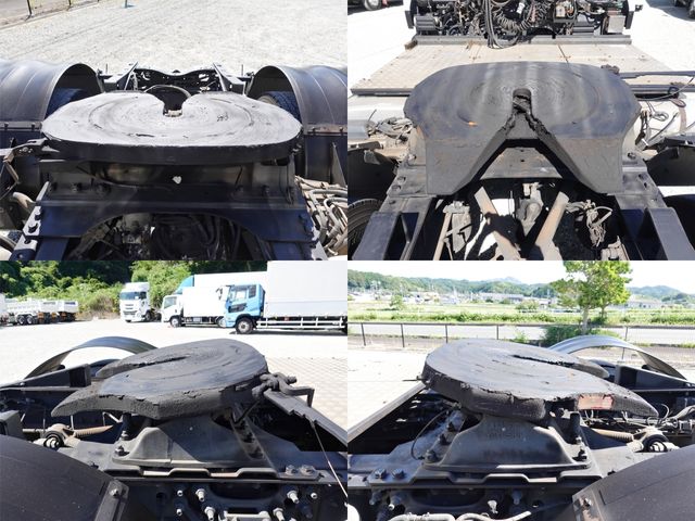 NISSAN DIESEL Quon 2012