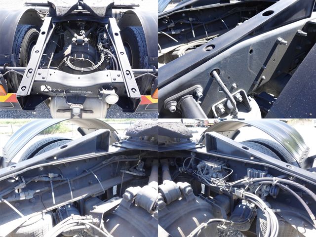 NISSAN DIESEL Quon 2012