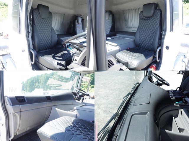 NISSAN DIESEL Quon 2012