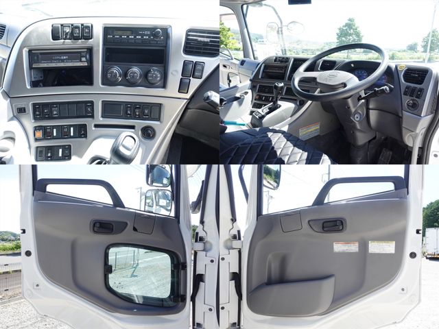 NISSAN DIESEL Quon 2012