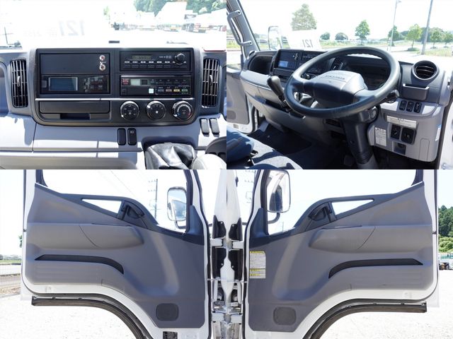 MITSUBISHI CANTER 2014