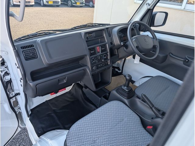 SUZUKI CARRY truck 4WD 2024