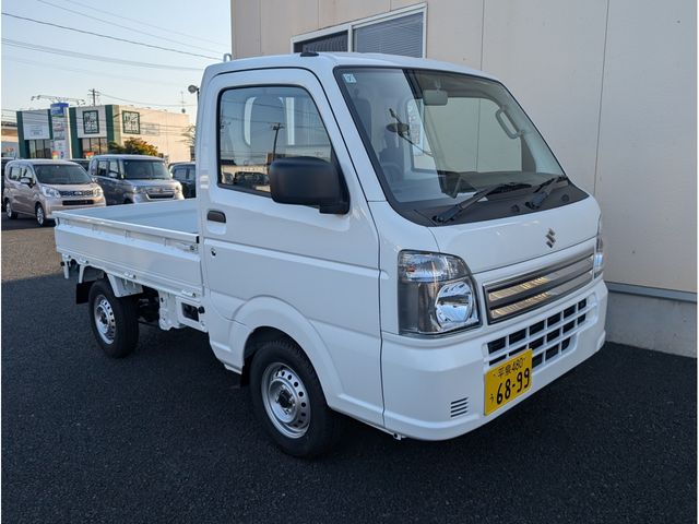 SUZUKI CARRY truck 4WD 2024