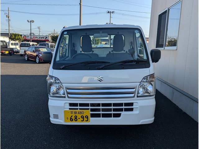 SUZUKI CARRY truck 4WD 2024