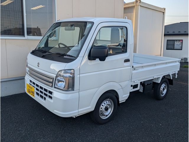 SUZUKI CARRY truck 4WD 2024