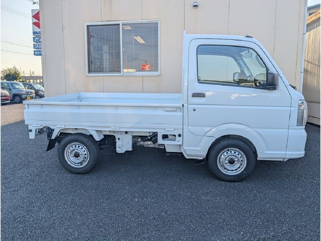 SUZUKI CARRY truck 4WD 2024
